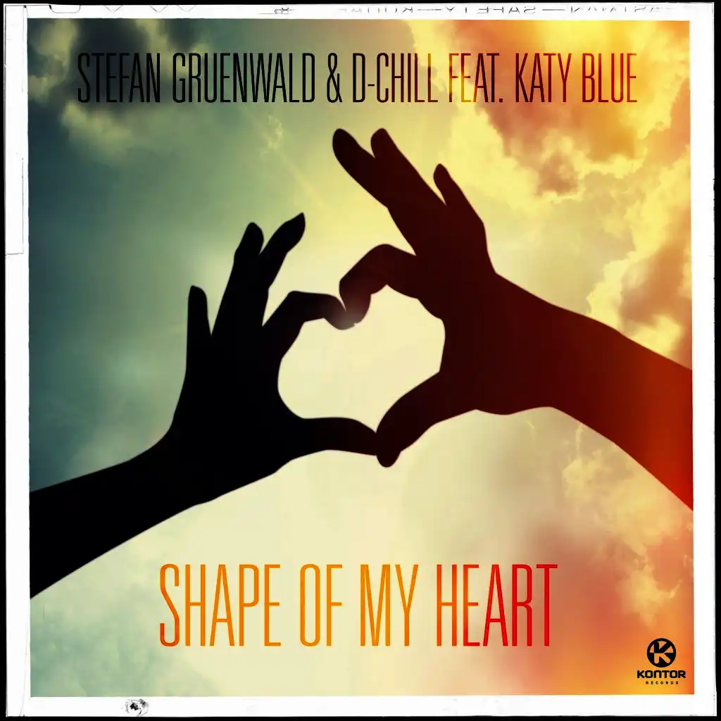 Shape of My Heart (Danilo De Santo Remix) [feat. Katy Blue]