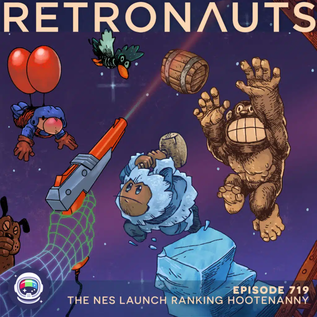 719: The NES Launch Ranking Hootenanny