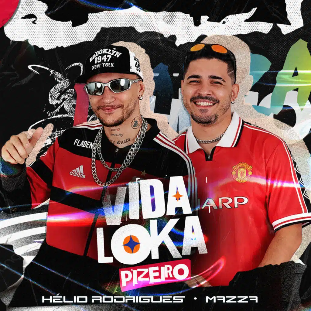 Hélio Rodrigues & Mazza dj