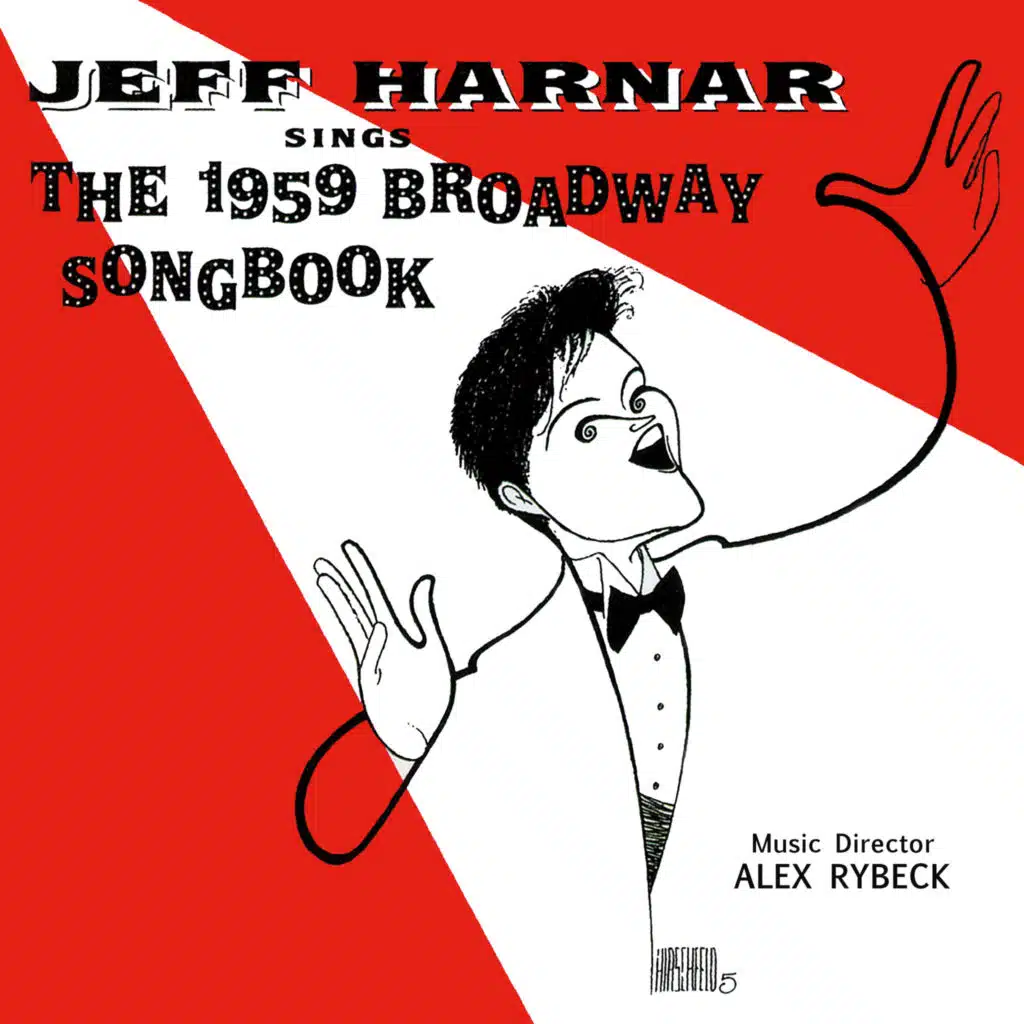 Jeff Harnar Sings the 1959 Broadway Songbook