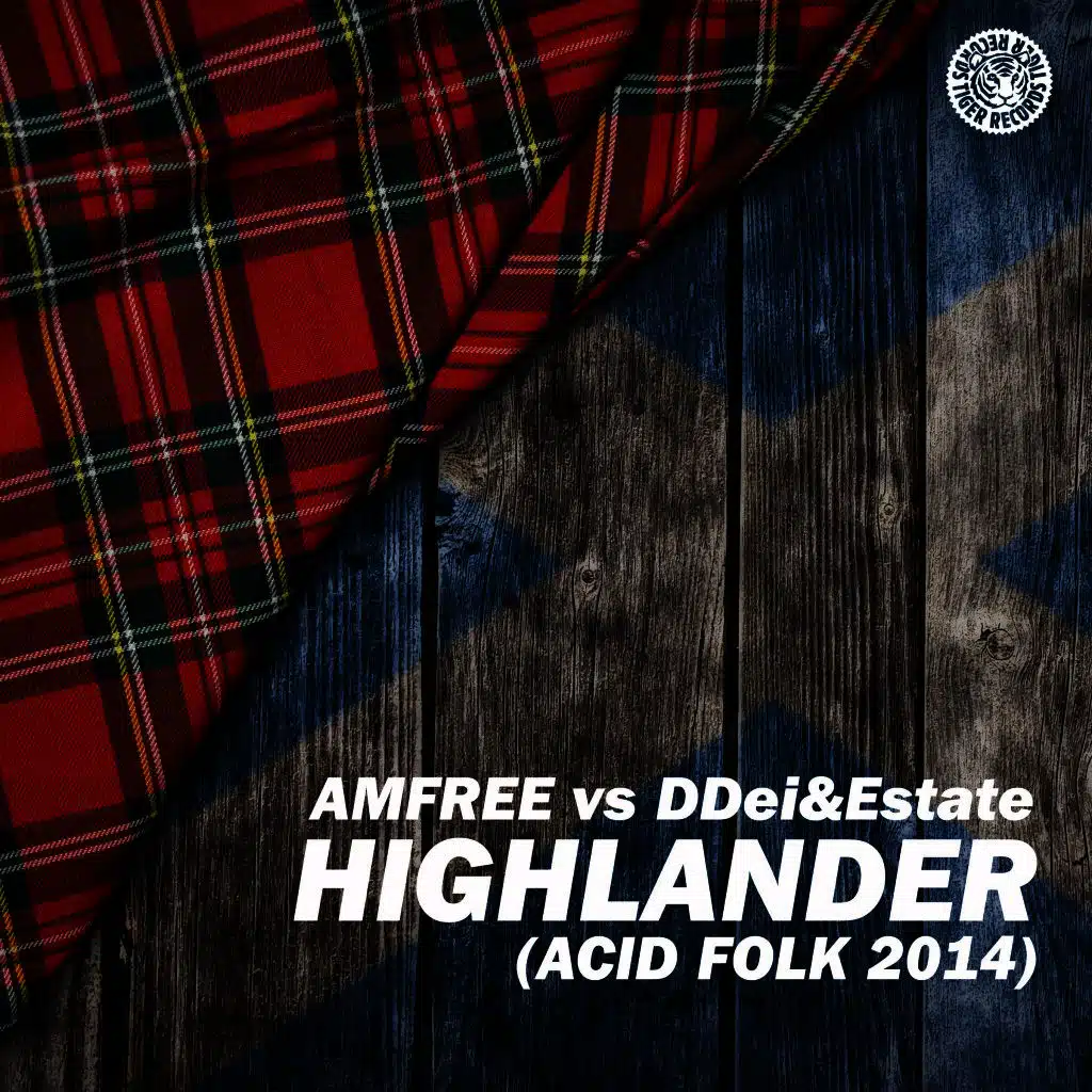 Highlander (Acid Folk 2014)