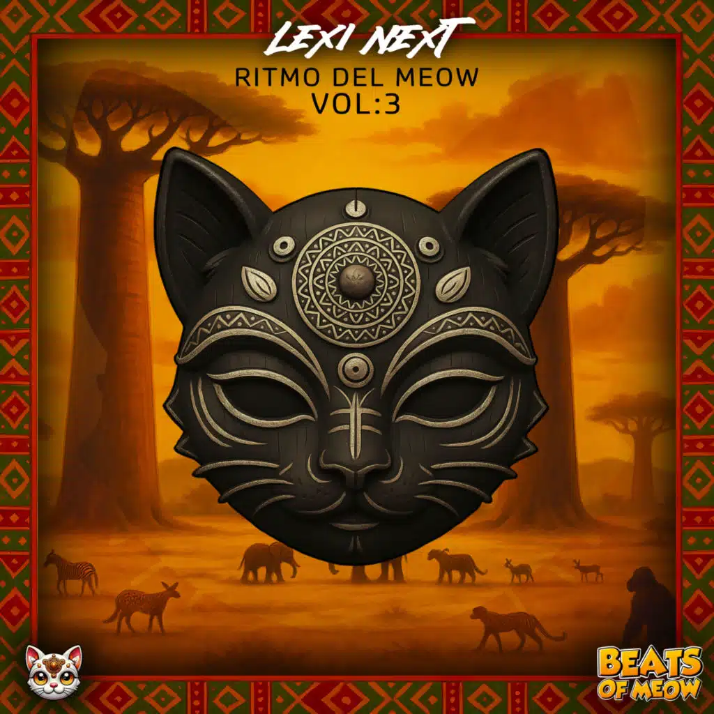 Ritmo Del Meow Vol. 3