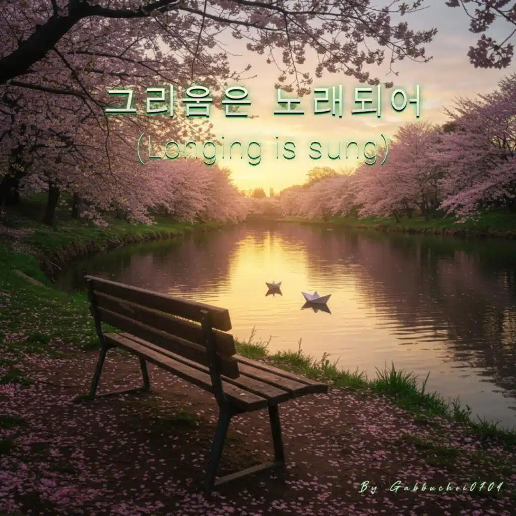 그리움은 노래되어