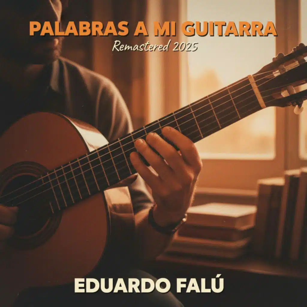Palabras A Mi Guitarra (Remastered 2025)