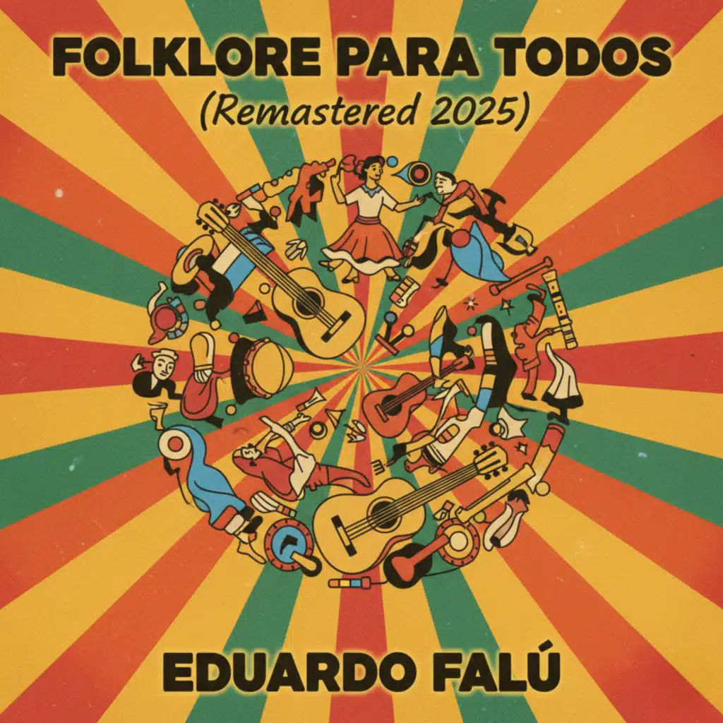 Folklore Para Todos (Remastered 2025)