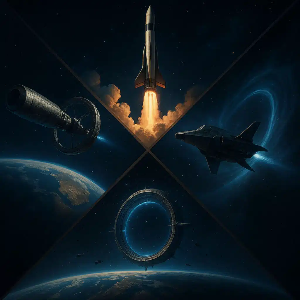 Гравитация против