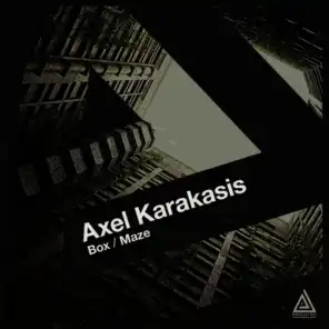 Axel Karakasis - Box / Maze