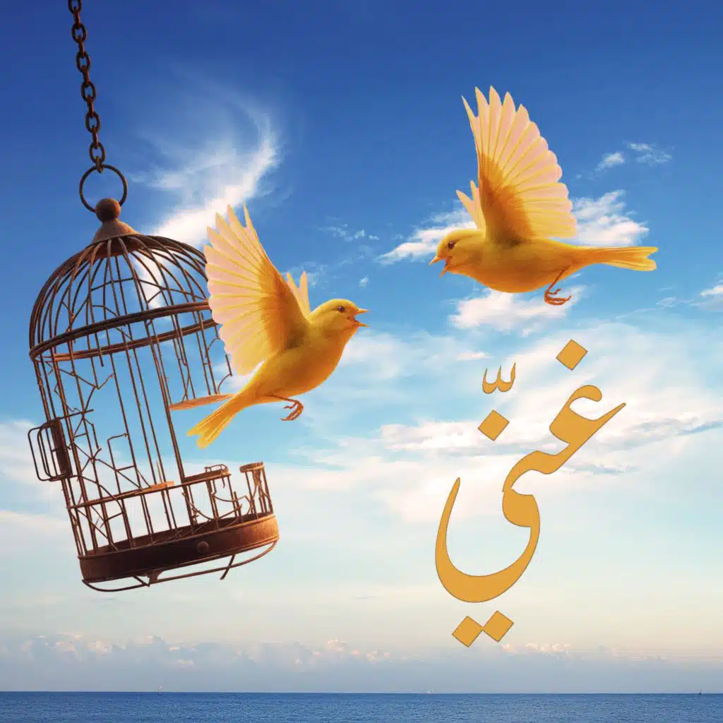 Ghanny (feat. Abu El Kheir)