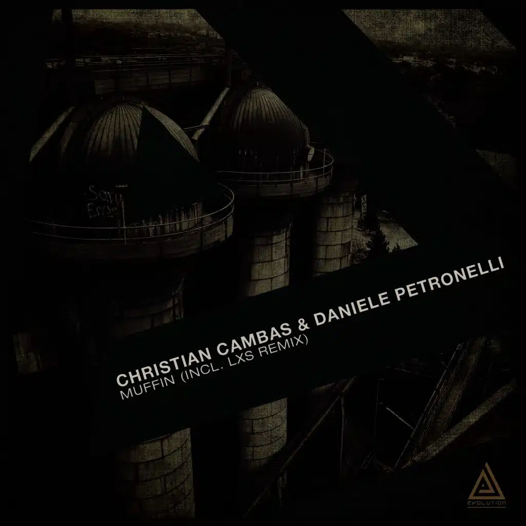 Christian Cambas & Daniele Petronelli - Muffin