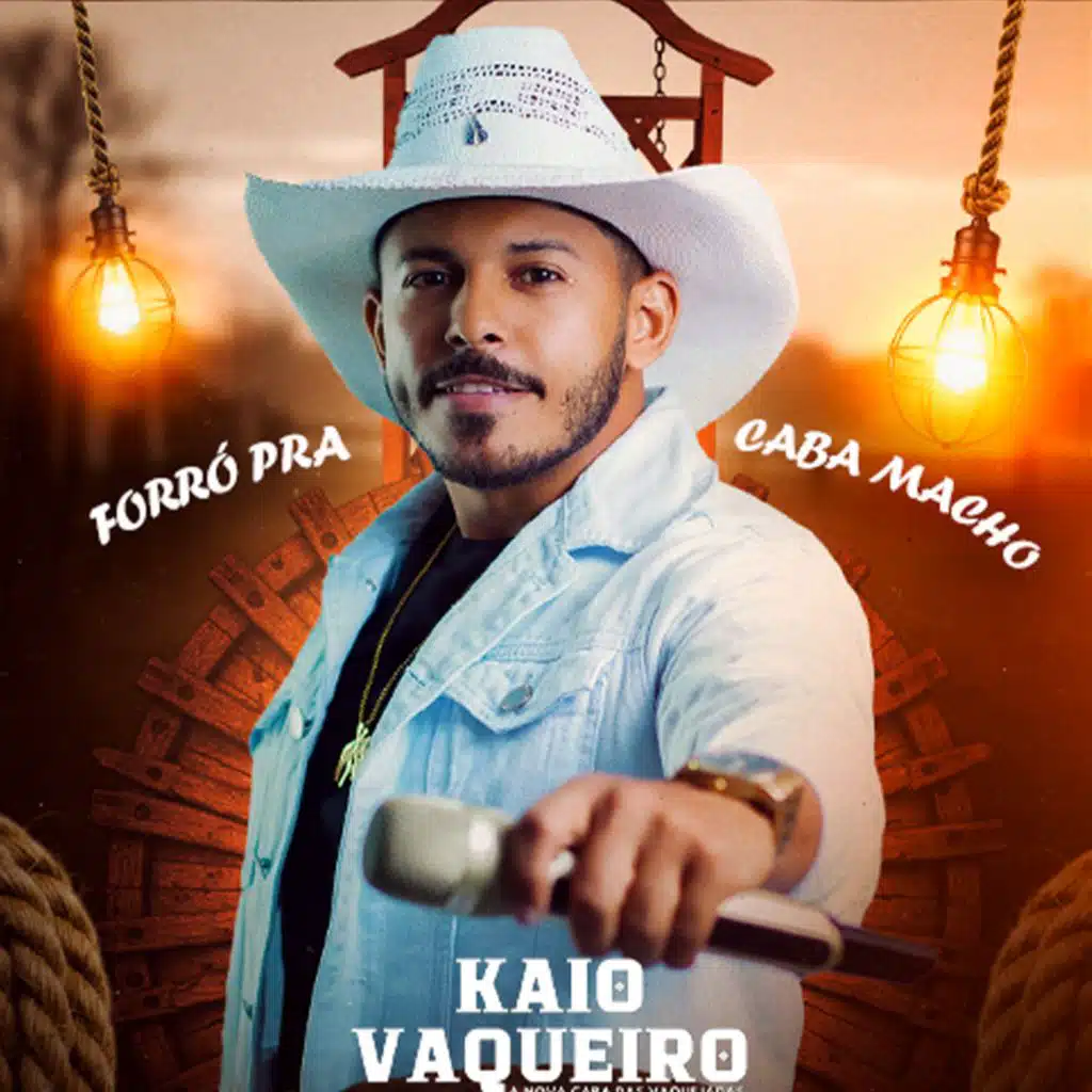 Forró Pra Caba Macho