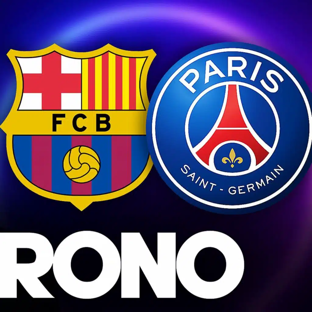 🏆 MON PRONO POUR BARÇA – PSG !!!