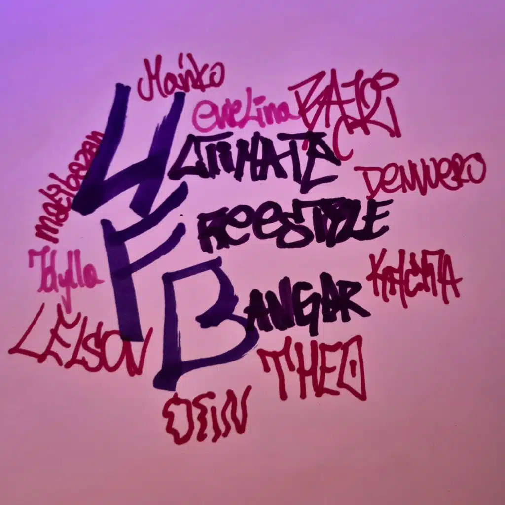 Ultimate Freestyle Banger (feat. Bajzi, Lelson, Mańko Muzykant, Osin, The0,  Denvuero, matibazan, Idylla, EweLina & Kacyta)