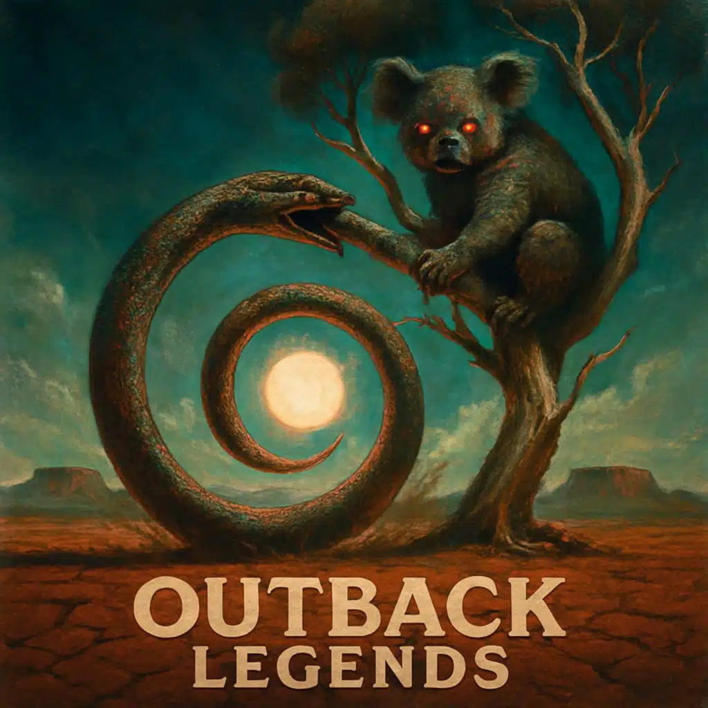 Outback Legends