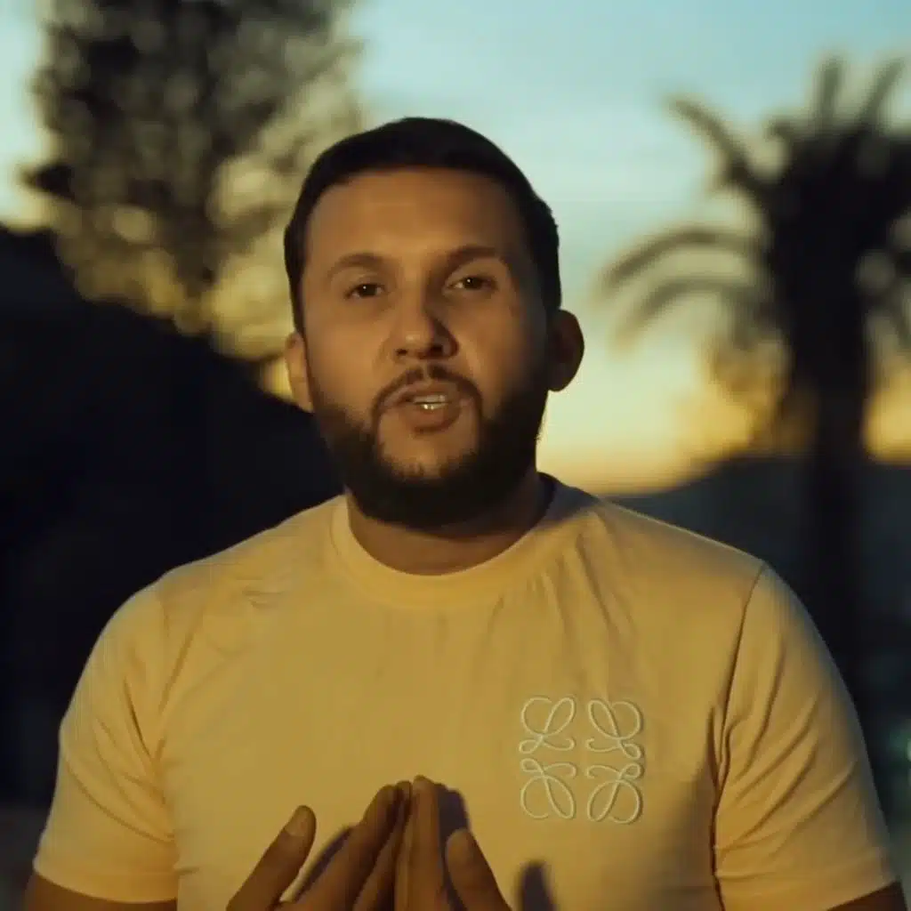 Mekatfa Taleb (feat. Pitcho)