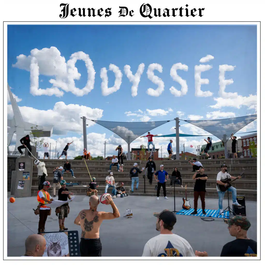 L'Odyssée (feat. Farfadet)