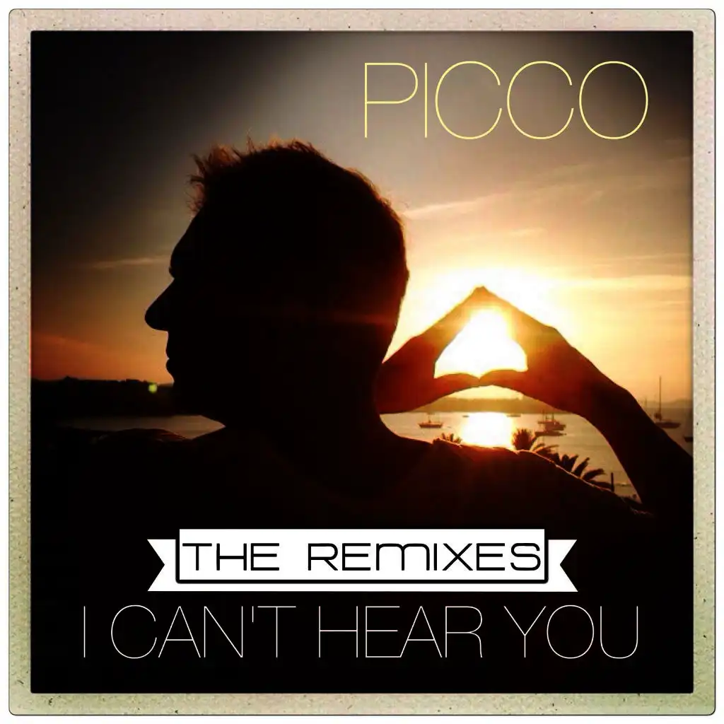 I Can't Hear You (Froidz Remix Edit)