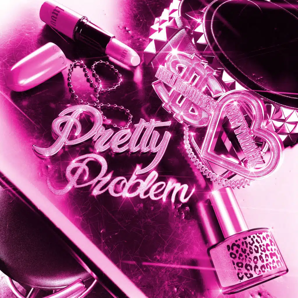 pretty problem (Remix) [feat. Millionaires]