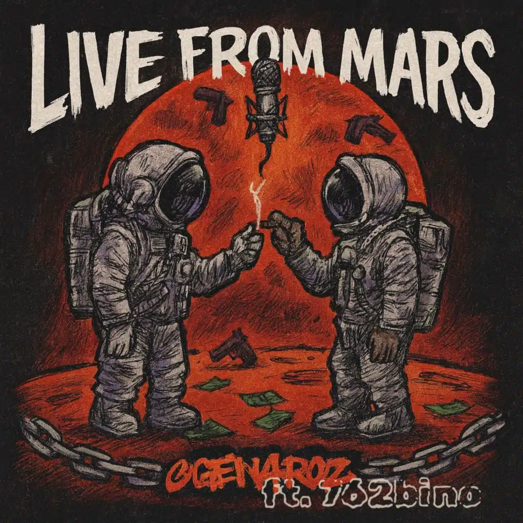 Live from Mars