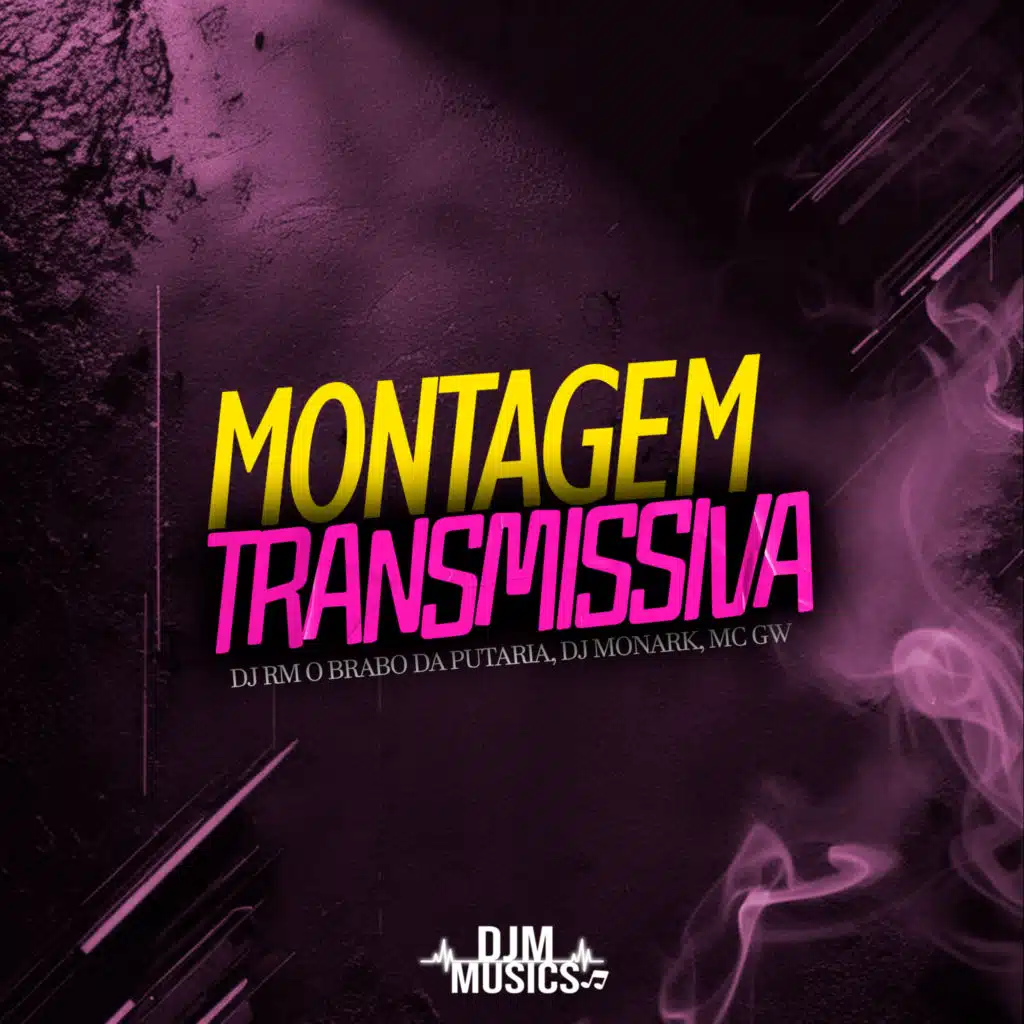Montagem Transmissiva