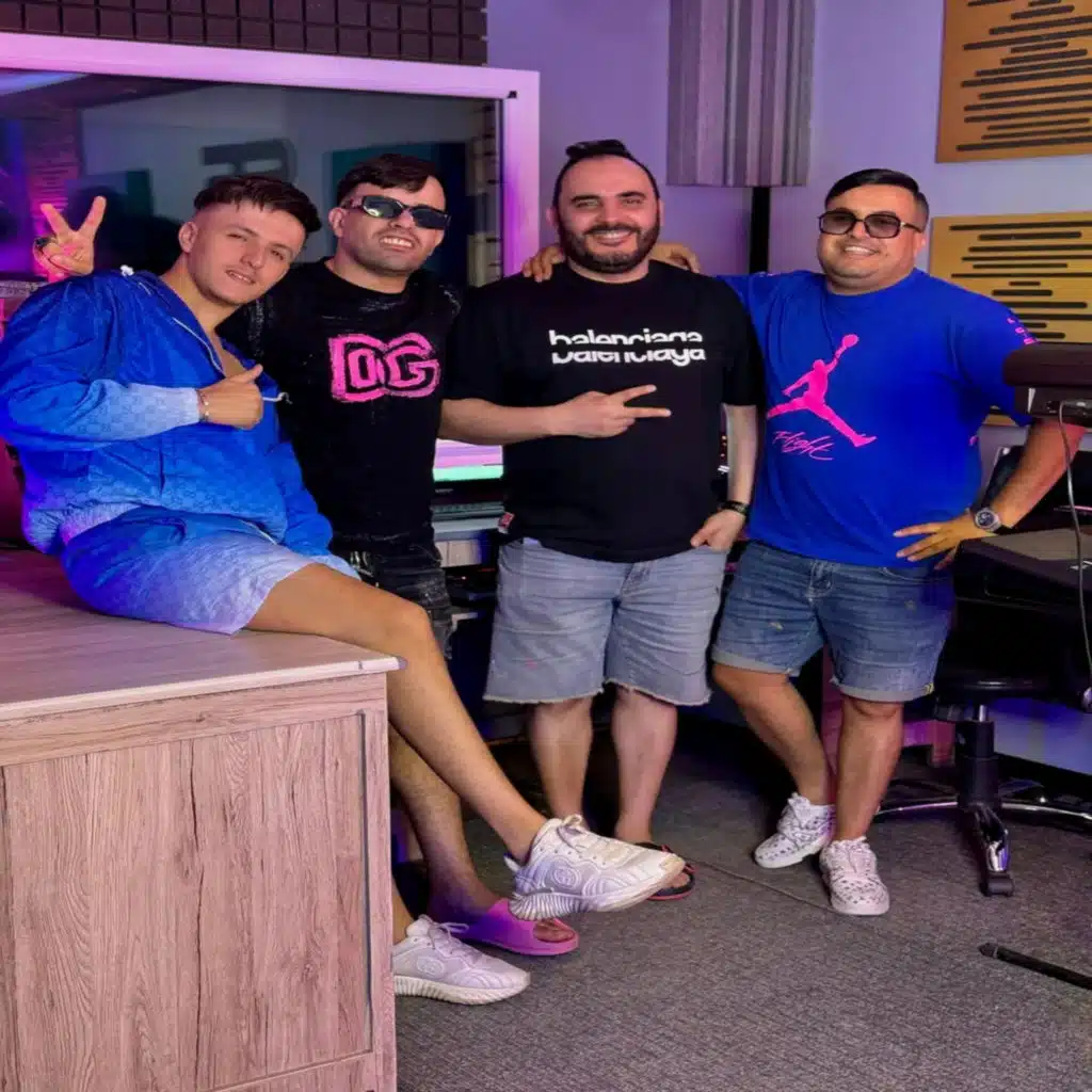 Manich Mhani Rohi (feat. Mounir Recos)