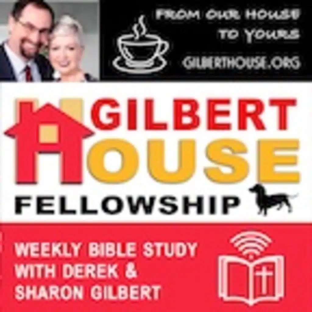 Gilbert House Fellowship #460: 1 Enoch 32–36