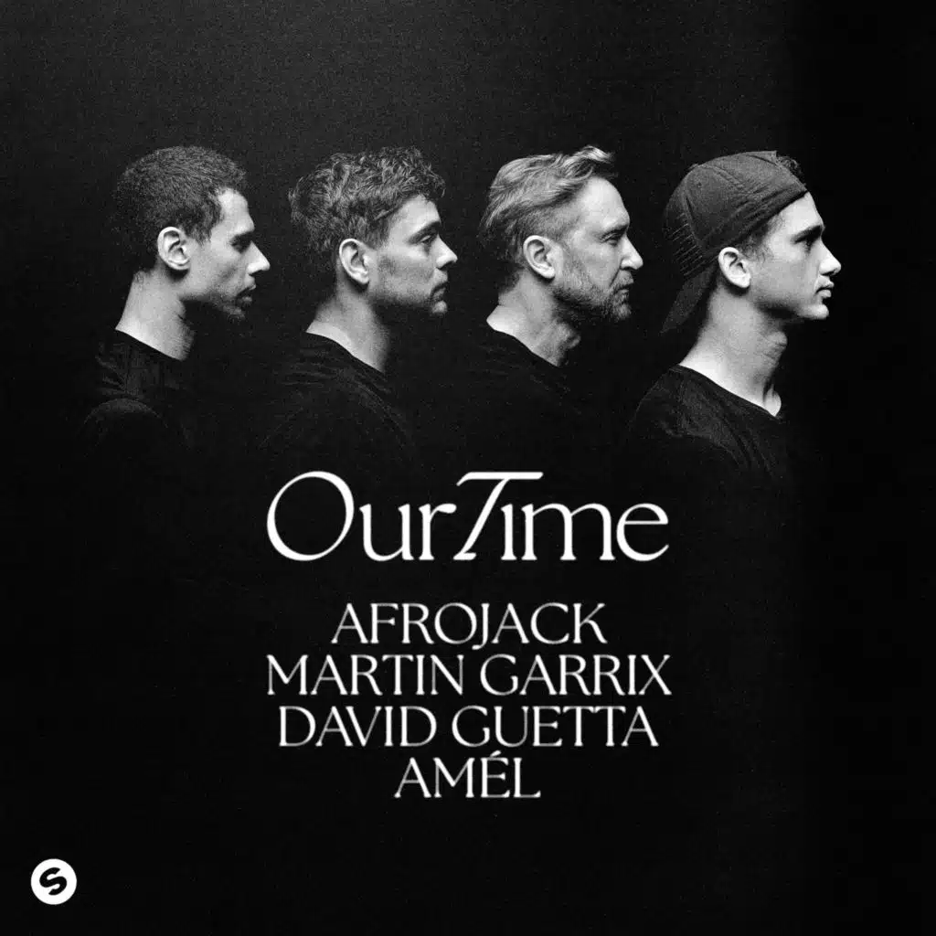 Afrojack, Martin Garrix, David Guetta & Amél