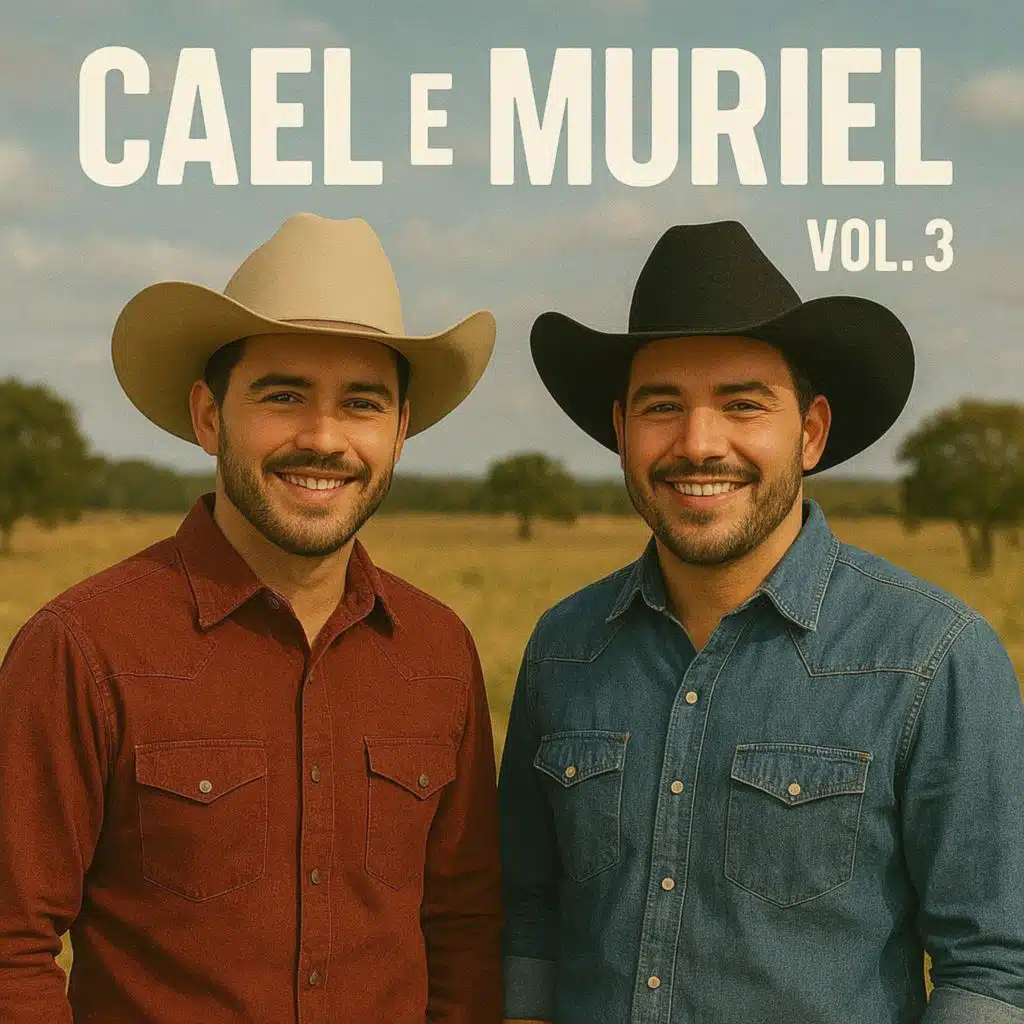 CAEL E MURIEL -, Vol. 3