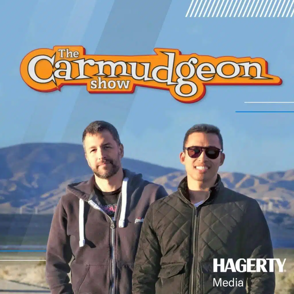 Special Guests, Dustin and John From Driveway Finds! — Carmudgeon w/ Jason Cammisa & DTS — Ep. 206