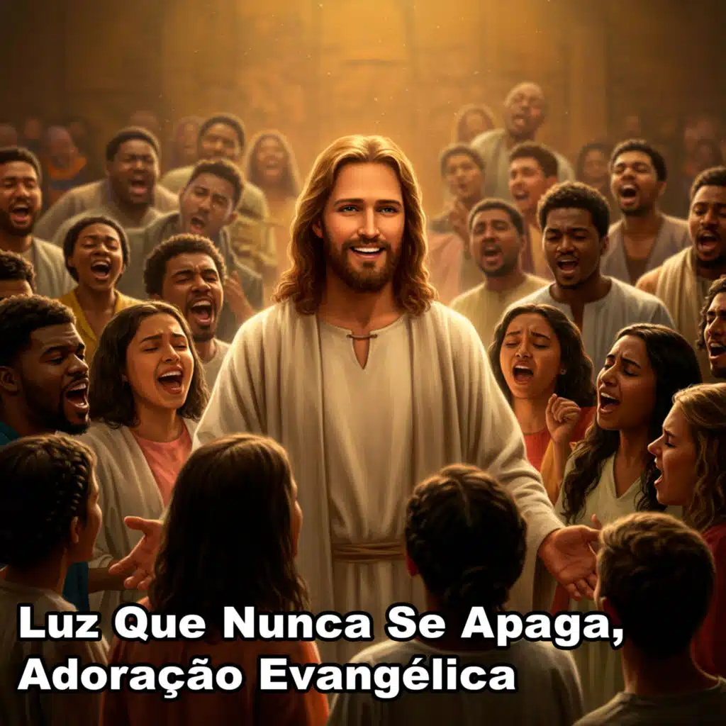 Luz Que Nunca Se Apaga, Adoração Evangélica