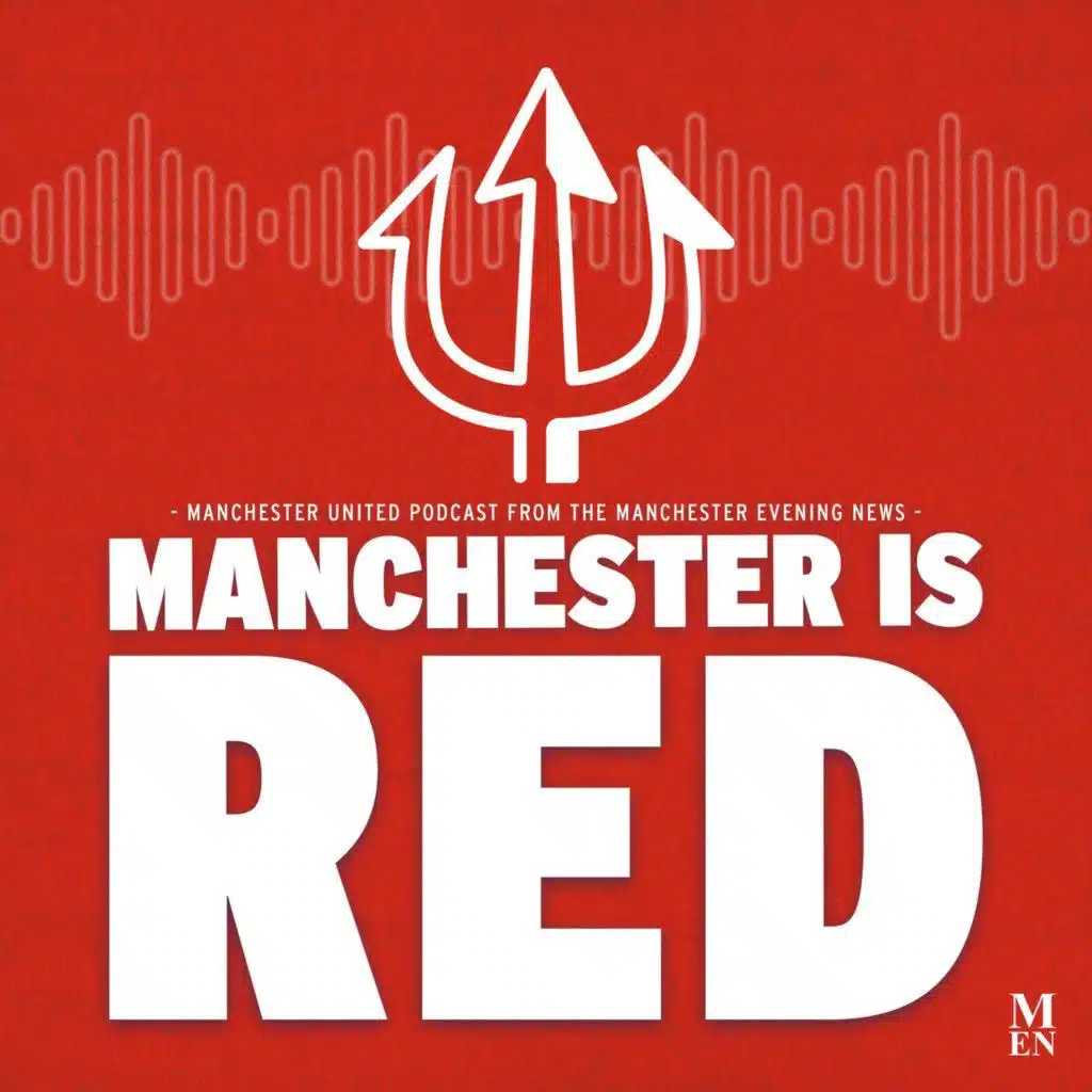 Manchester is RED | Time up for Amorim? | United lose against Brentford