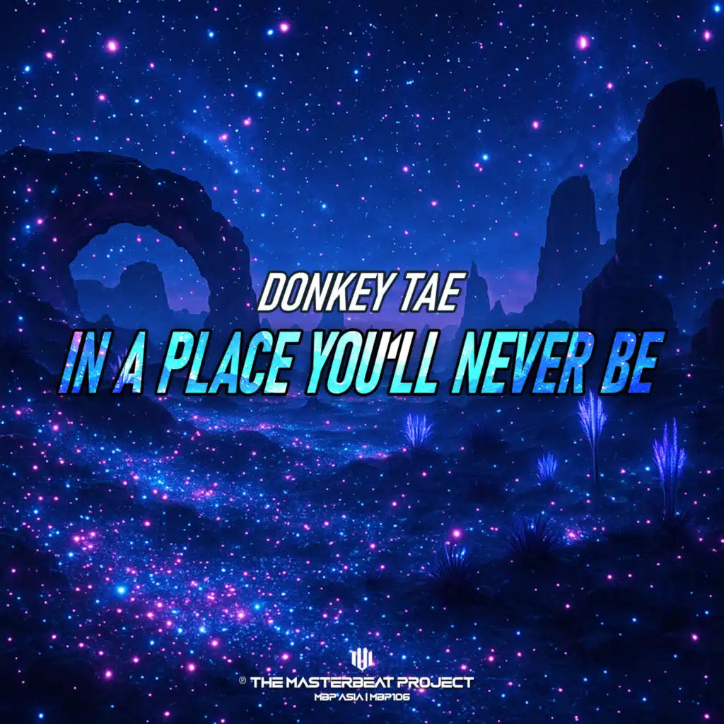 In A Place You'll Never Be