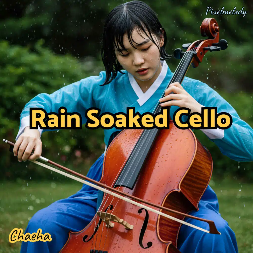Rain Soaked Cello