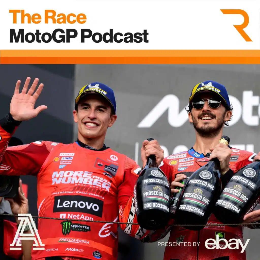 Marquez’s title but Bagnaia has the real big weekend