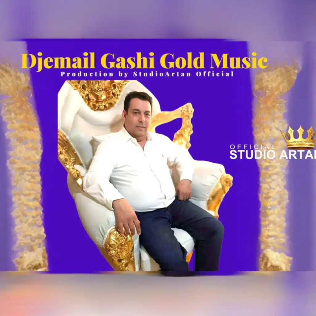 Djemail Gashi Gold Music 2025