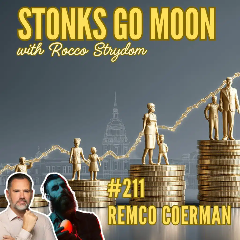 #211 Remco Coerman | Global Tax Reform, Governance and Family Office Succession