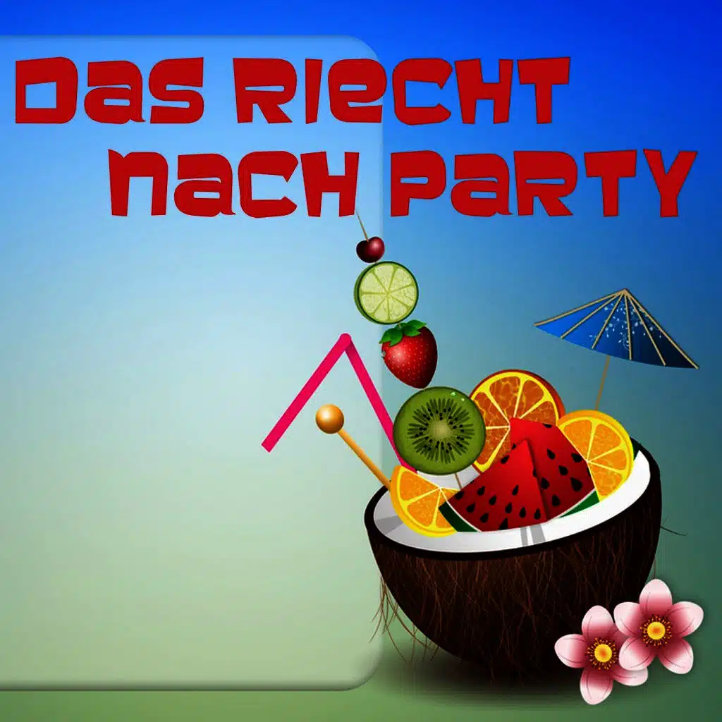 Das riecht nach Party