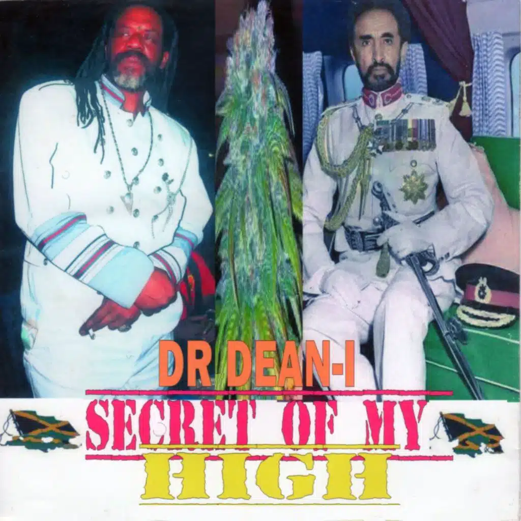Secret of My High