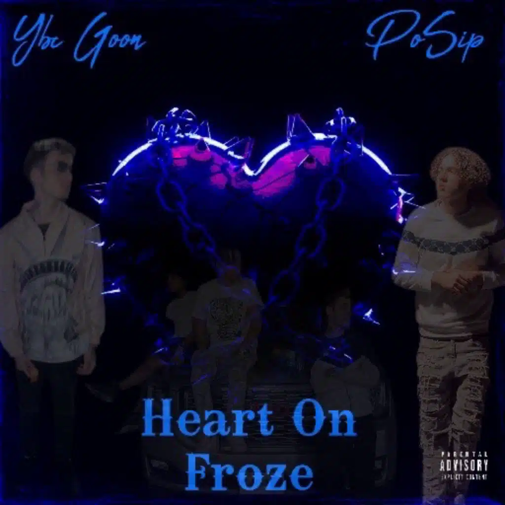 Heart On Froze (feat. YBC Goon)