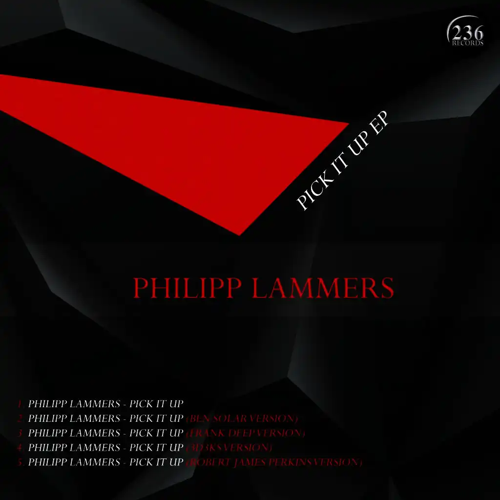 Pick It Up (3D3Ks Version)