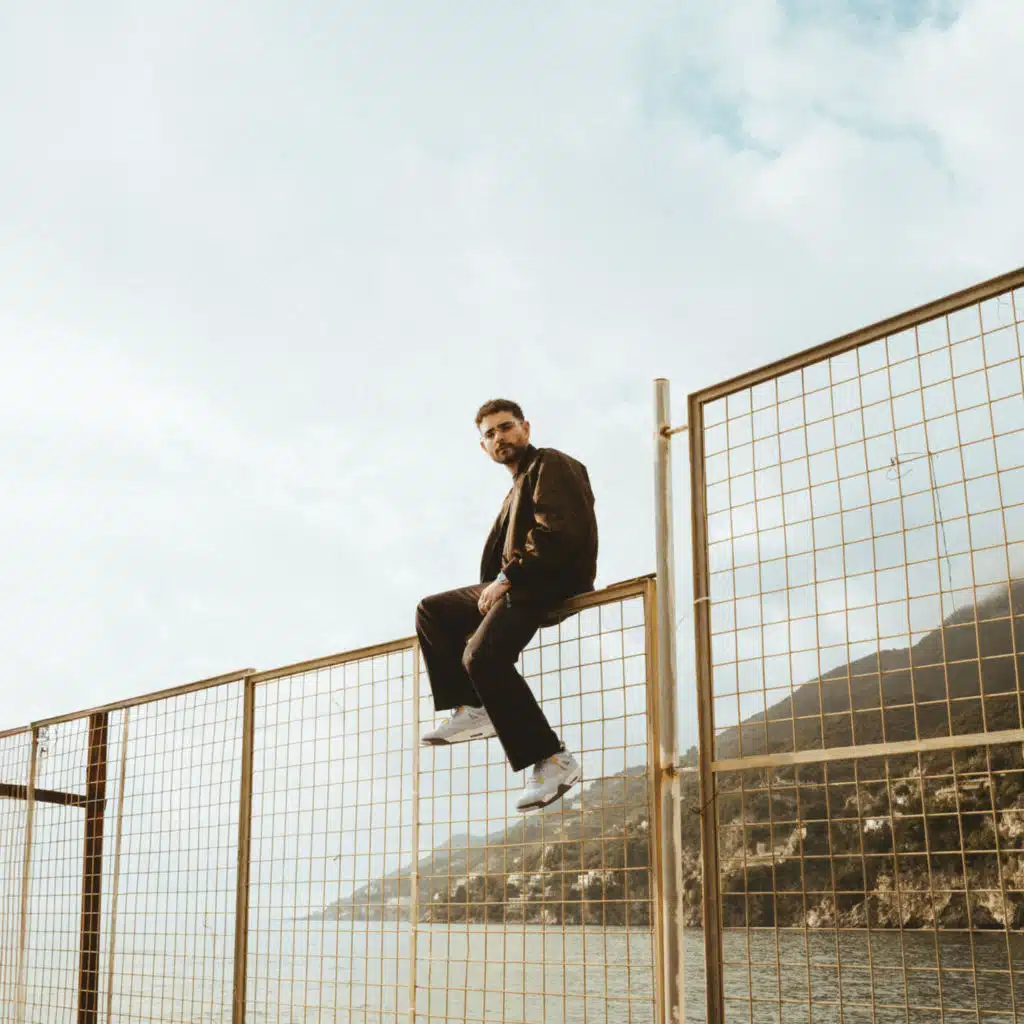 SPERO CHE DIO NON ME LA PORTI VIA