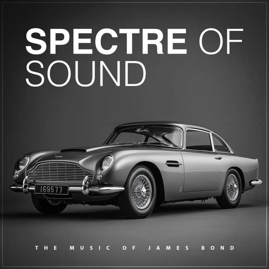 Spectre of Sound: The Music of James Bond
