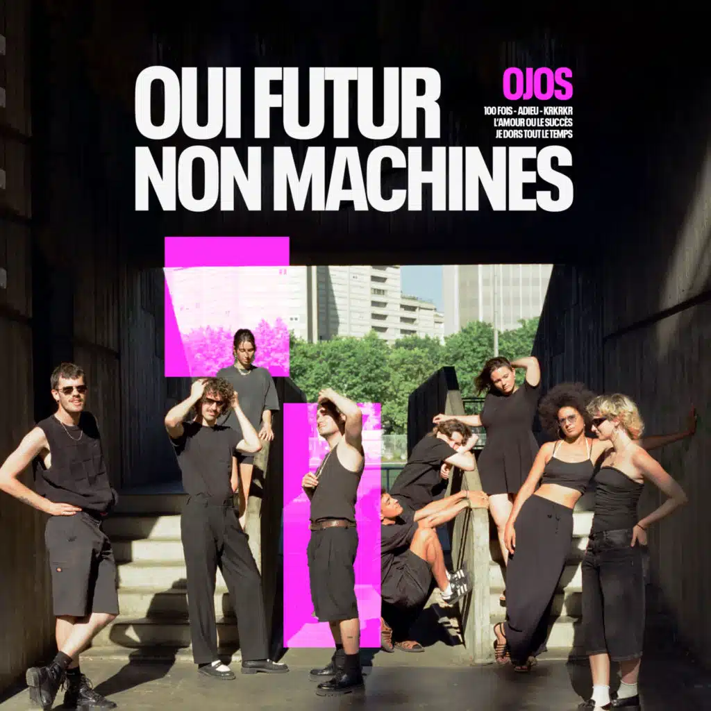 OUI FUTUR - NON MACHINES