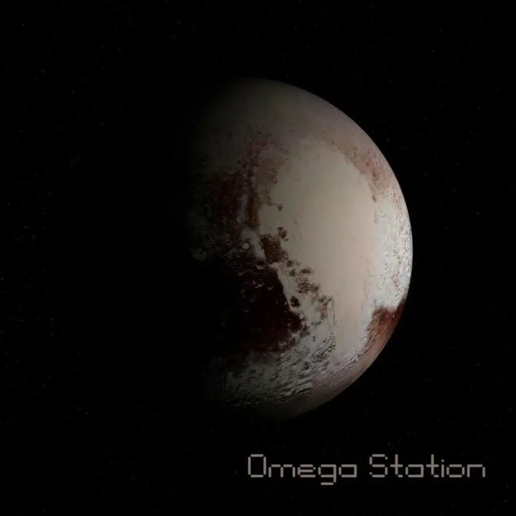 Omega Station Part 2 of 3
