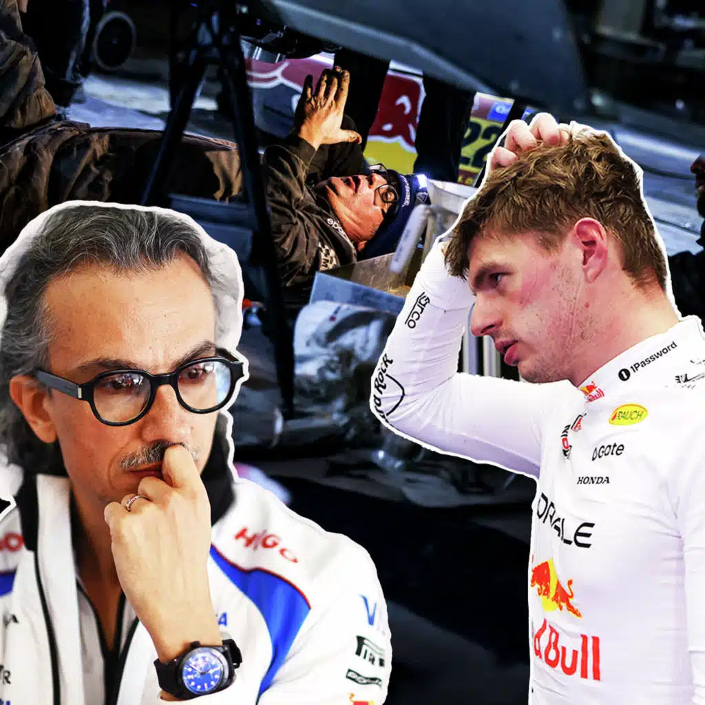 Five key things about 2026 F1 regulation changes
