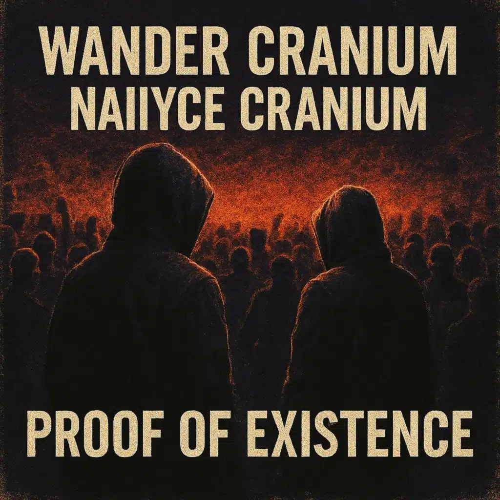 Proof of Existence (feat. Naiiyce Cranium)