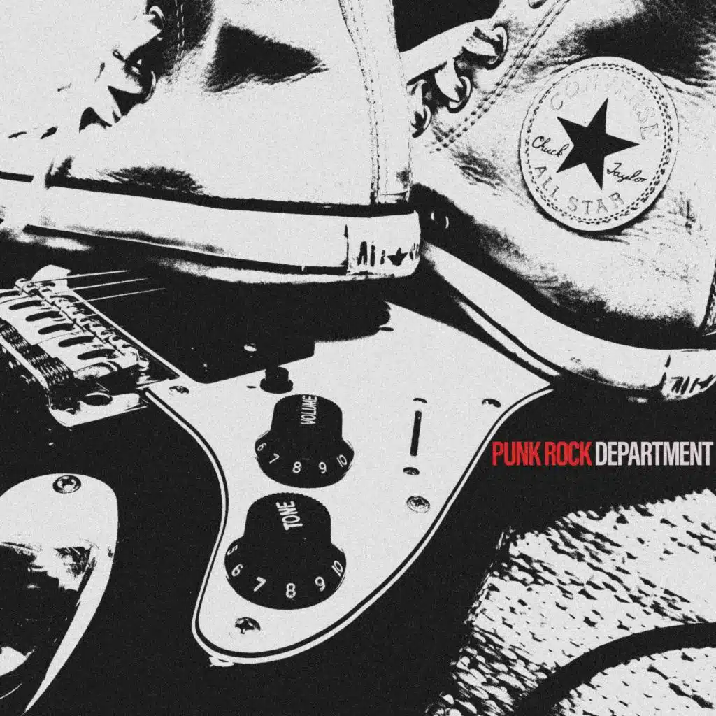 Punk Rock Department