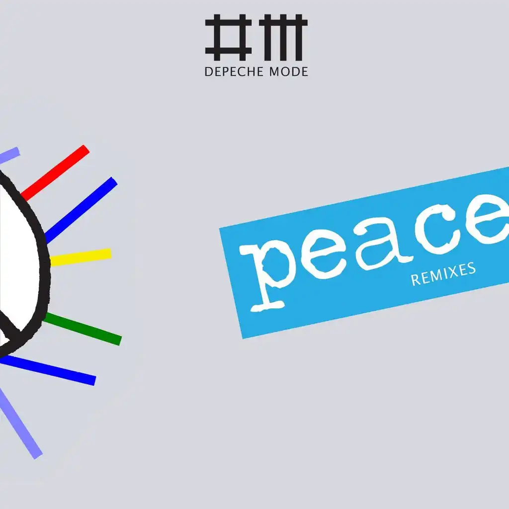 Peace (The Exploding Plastic Inevitable JK Disco Dub)