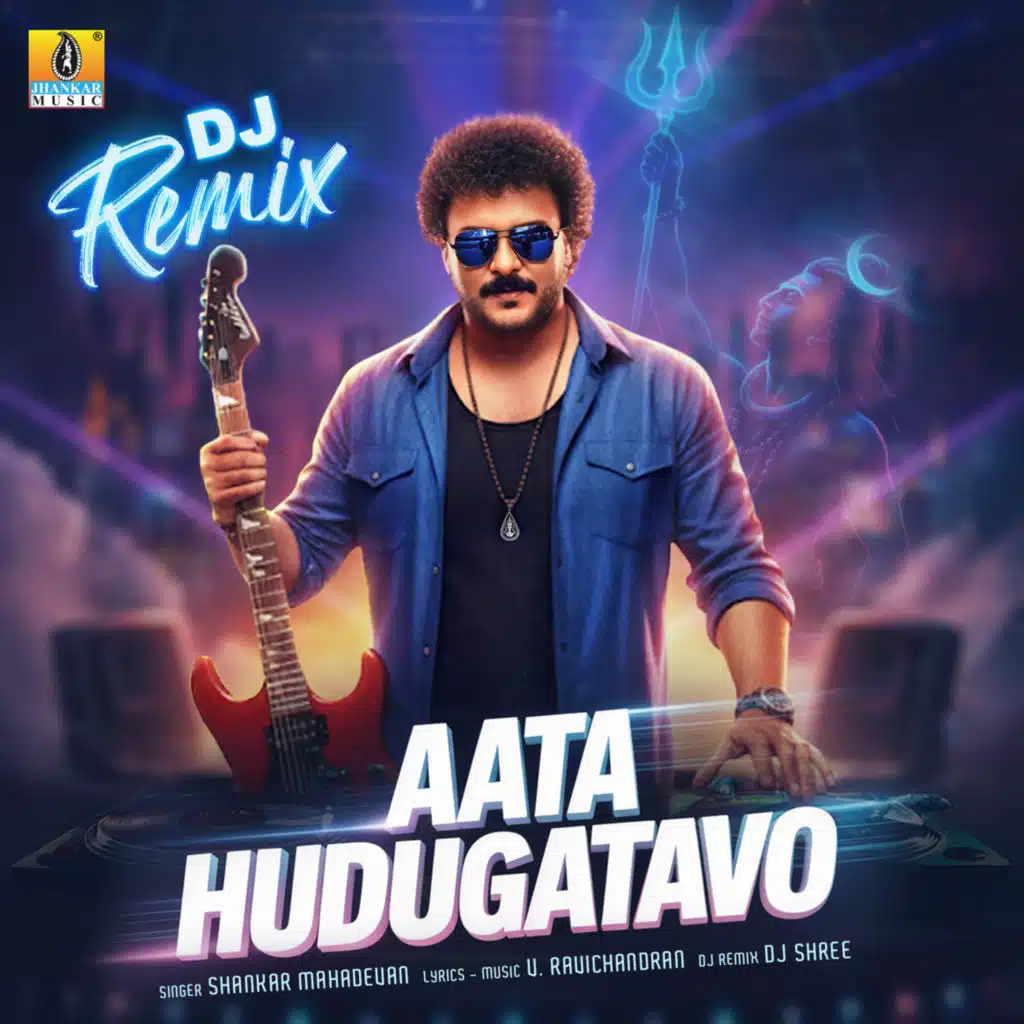 Aata Hudugatavo (DJ Remix) [feat. Dj Shree]