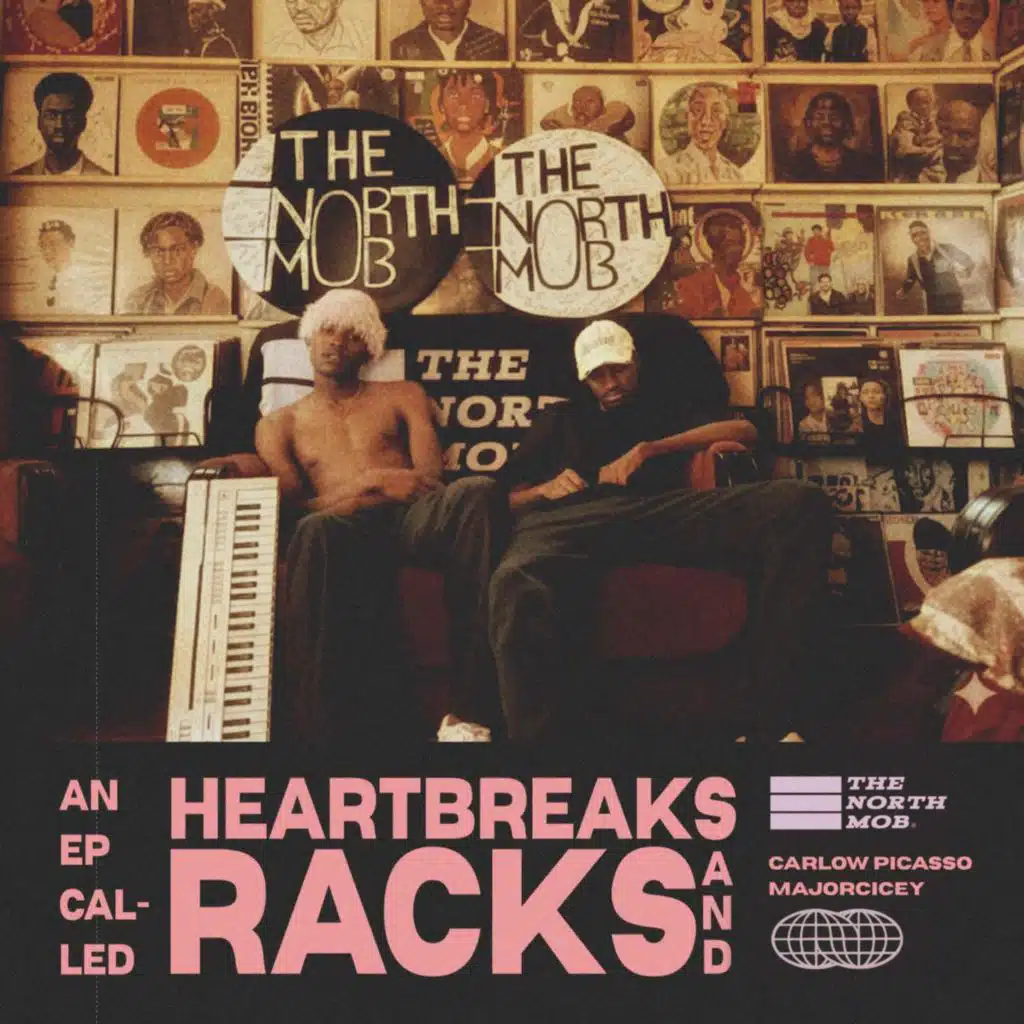 HEARTBREAKS AND RACKS.