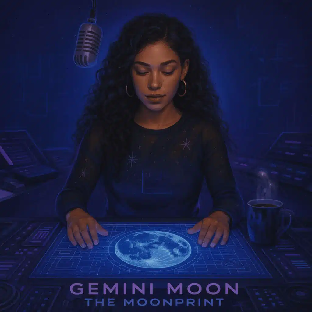 The Moonprint